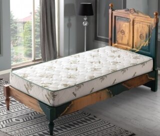 Pooly Comfort Bed 90x130 cm Yaylı Yatak kullananlar yorumlar